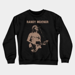 Randy Meisner // Vintage Style Crewneck Sweatshirt